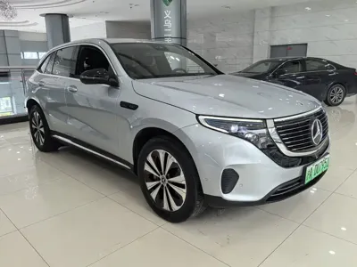 Mercedes-Benz EQC