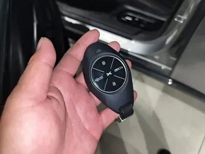 Xpeng P7