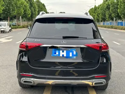 Mercedes-Benz 奔驰GLE(进口)