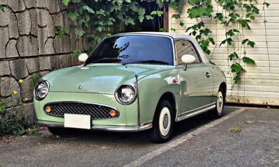Nissan Figaro