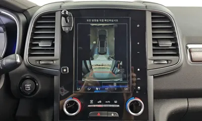 Renault-KoreaSamsung QM6