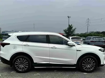 Jetour X70 Plus