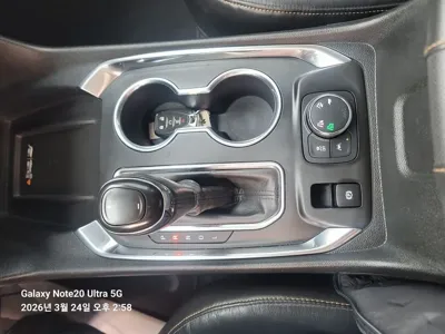 ChevroletGMDaewoo Traverse