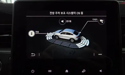 Renault-KoreaSamsung XM3