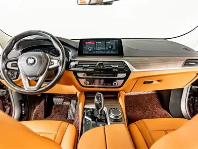 BMW 6 Series GT