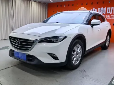 Mazda CX-4