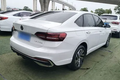 Volkswagen Lavida