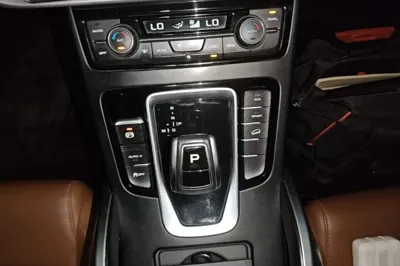 Geely Auto Emgrand X7 Sport