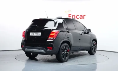 ChevroletGMDaewoo Trax