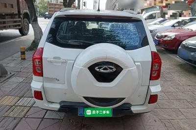 Chery Tiggo 3