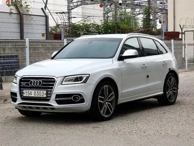 Audi SQ5