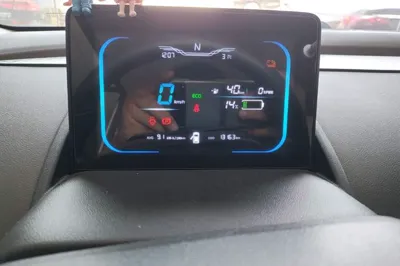 CHANGAN NEVO Lumin