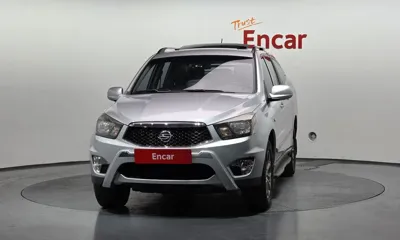 KG_Mobility_Ssangyong KORANDO