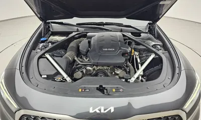 Kia K9