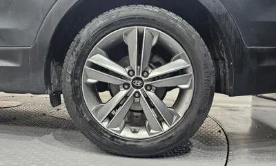 Hyundai Maxcruz