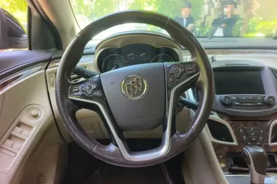 Buick LaCrosse