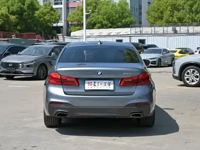 BMW 5 Series (Import)