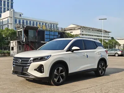 GAC Motor Trumpchi GS4