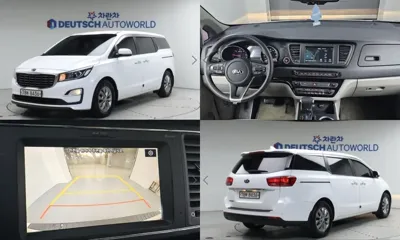 Kia Canival