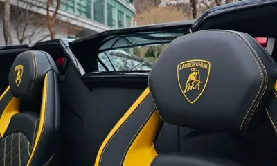 Lamborghini Aventador