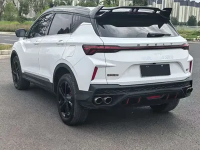 Geely Binyue