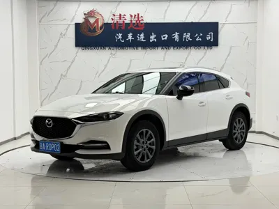 Mazda CX-4