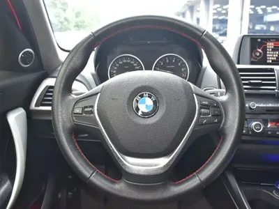 BMW 1 Series (Import)