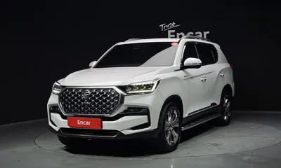 KG_Mobility_Ssangyong Rexton