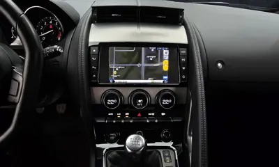 Jaguar F-Type