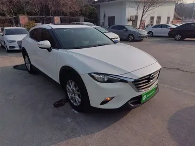 Mazda CX-4
