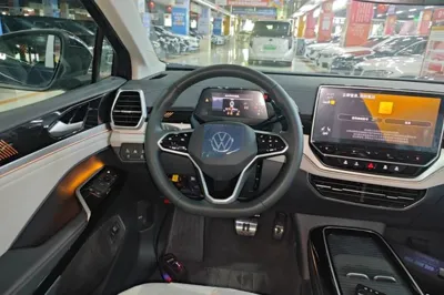 Volkswagen ID.6 Crozz