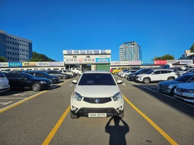 KG_Mobility_Ssangyong KORANDO