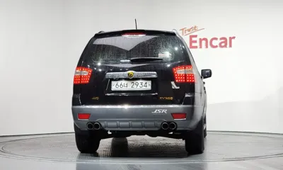 Kia Mohave