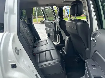 Jeep Compass (Import)