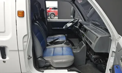 ChevroletGMDaewoo damas