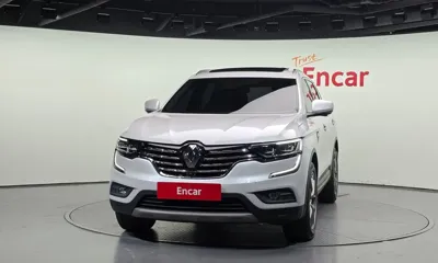 Renault-KoreaSamsung QM6