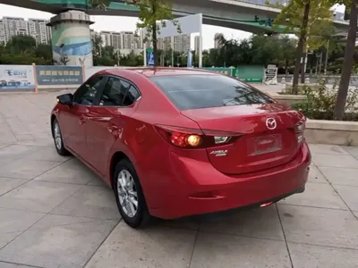Mazda 3 Axela