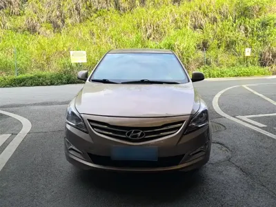 Hyundai Verna