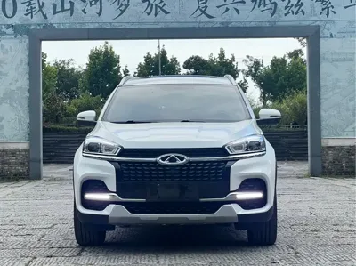 Chery Tiggo 8