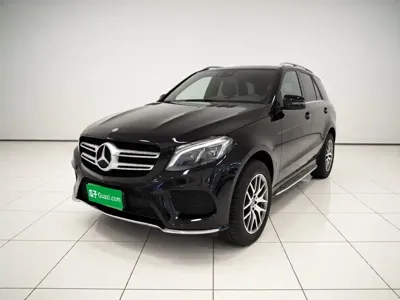 Mercedes-Benz 奔驰GLE(进口)