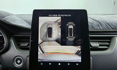 Renault-KoreaSamsung XM3