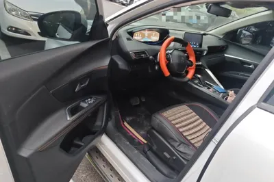 Peugeot 4008