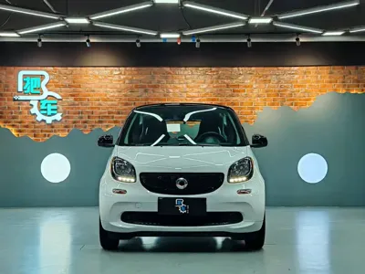 Smart Smart Fortwo