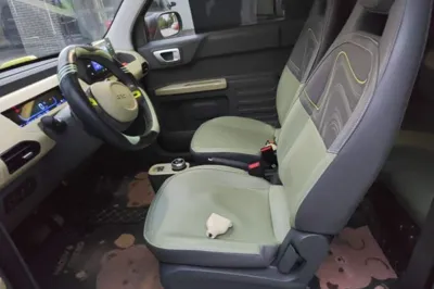 Geely Galaxy Panda