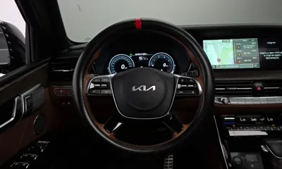 Kia Mohave
