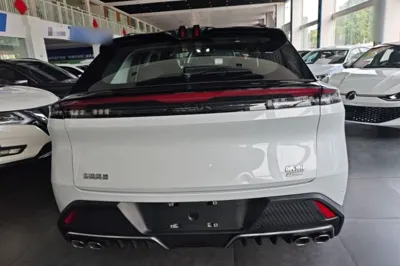 Dongfeng Aeolus Mage