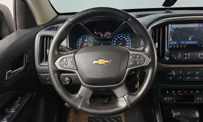 ChevroletGMDaewoo Colorado