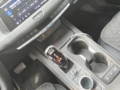 Cadillac XT4