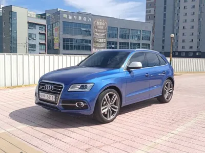Audi SQ5