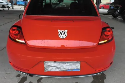Volkswagen Beetle